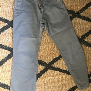 Used Mountain Khakis Teton Twill 30x30 Slim Fit